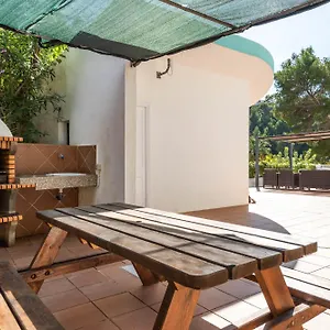  Apartamento Alta Galdana Playa