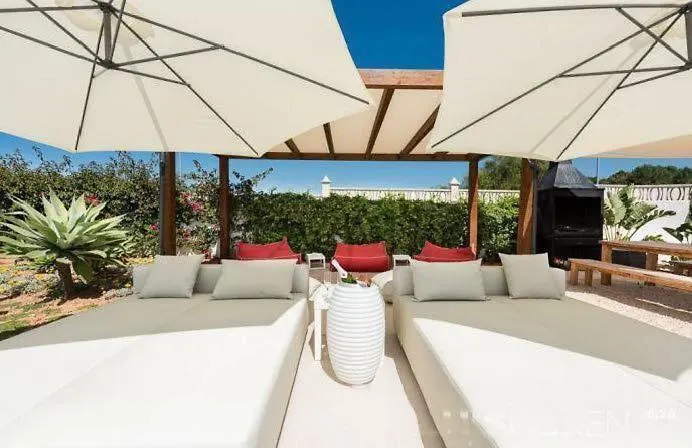 Villa Sa Plana De Baix San José