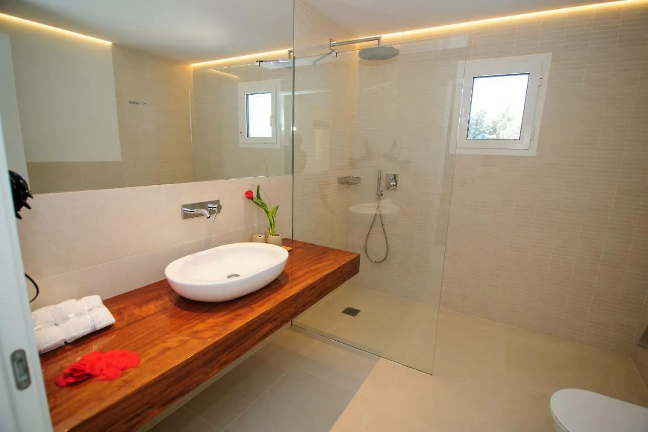 Villa Sa Plana De Baix San José